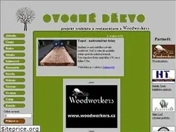 Sites similar to ovocne-drevo.cz