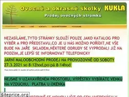 Sites similar to ovocne-stromky.com