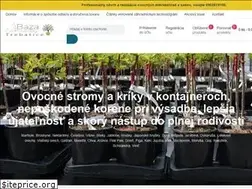 Sites similar to ovocnedreviny.sk