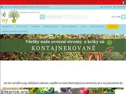 Sites similar to ovocnestromy.sk