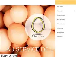 Sites similar to ovocom.fr