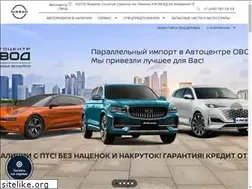 Sites similar to ovod-nissan.ru