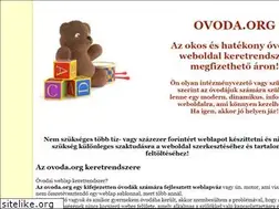 Sites similar to ovoda.org
