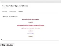 Sites similar to ovoda22.hu
