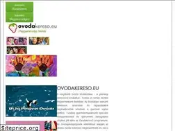 Sites similar to ovodakereso.eu
