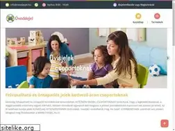 Sites similar to ovodasjel.hu