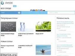Sites similar to ovode.site