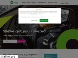 Sites similar to ovoenergy.com