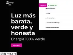 Sites similar to ovoenergy.es