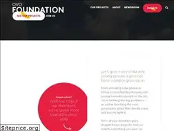 Sites similar to ovofoundation.org.uk