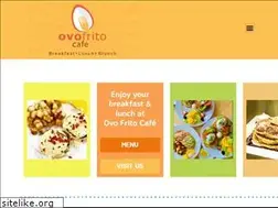 Sites similar to ovofrito.com