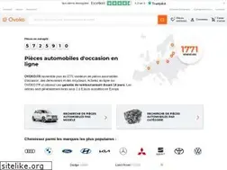 Sites similar to ovoko.fr