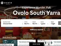 Sites similar to ovologroup.com