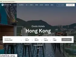 Sites similar to ovolohotels.com.hk