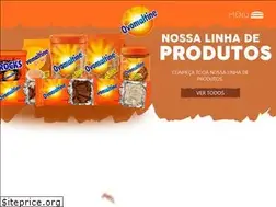 Sites similar to ovomaltine.com.br