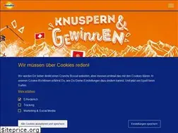 Sites similar to ovomaltine.de