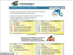 Sites similar to ovontmoeting.nl
