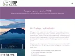 Sites similar to ovopguatemala.org