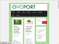 Sites similar to ovoport.ru