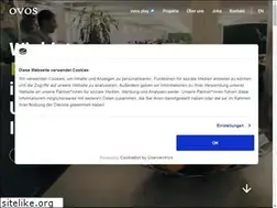 Sites similar to ovos.at