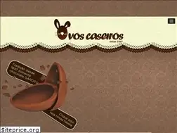Sites similar to ovoscaseiros.com
