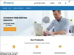 Sites similar to ovoserve.com