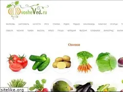 Sites similar to ovosheved.ru