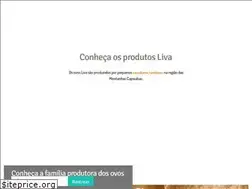 Sites similar to ovosliva.com.br