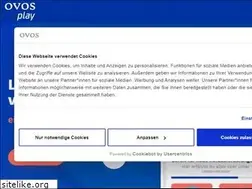 Sites similar to ovosplay.com