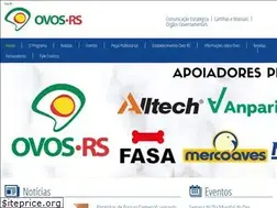 Sites similar to ovosrs.com.br