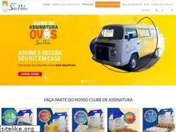 Sites similar to ovossaopedro.com.br