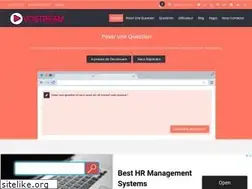 Sites similar to ovostream.com
