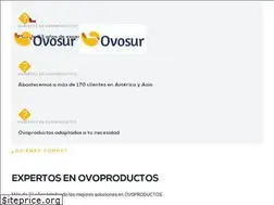 Sites similar to ovosurchile.com