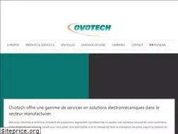 Sites similar to ovotech.qc.ca