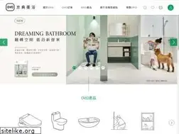 Sites similar to ovotoilet.com