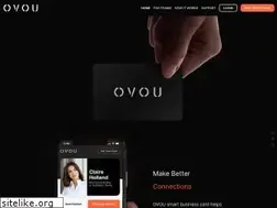 Sites similar to ovou.com