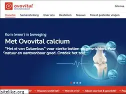 Sites similar to ovovital.com