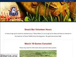 Sites similar to ovpb.net