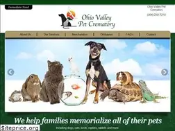 Sites similar to ovpetcremations.com