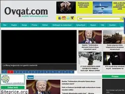 Sites similar to ovqat.com