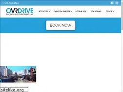 Sites similar to ovrdrivefun.com