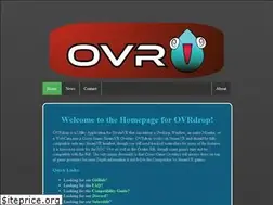 Sites similar to ovrdrop.com