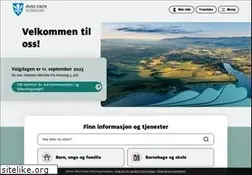Sites similar to ovre-eiker.kommune.no