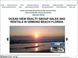 Sites similar to ovrealty.com