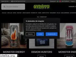 Sites similar to ovrhypd.se