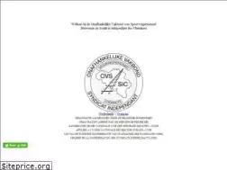 Sites similar to ovs-sic.be