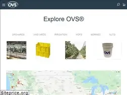 Sites similar to ovs.com