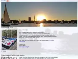Sites similar to ovsailing.de