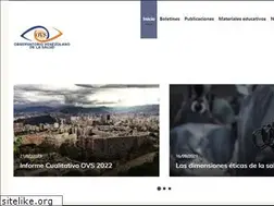 Sites similar to ovsalud.org