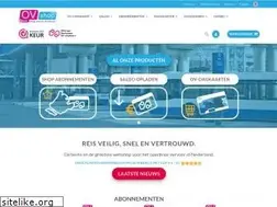 Sites similar to ovshop.nl